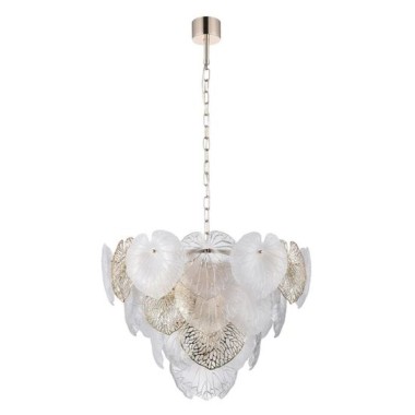 Подвесная люстра Arte Lamp Kapri A4078LM-12GO &mdash; svetrussia.ru