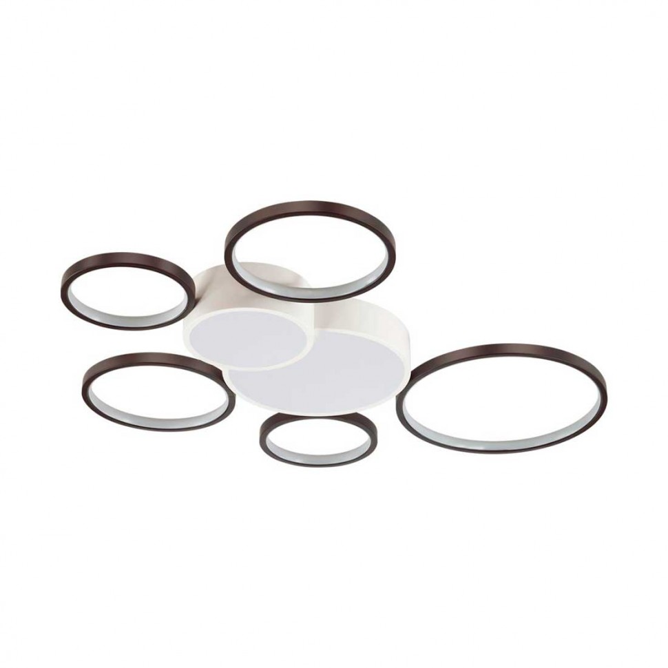 Потолочный светодиодный светильник Lumion Ledio Norbert 5254/99CL фото 1 &mdash; svetrussia.ru