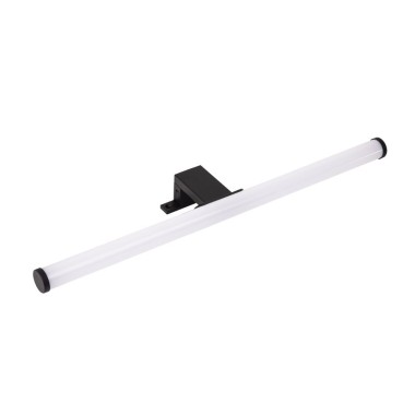 Подсветка для зеркал Arte Lamp Orizzone A2937AP-1BK &mdash; svetrussia.ru