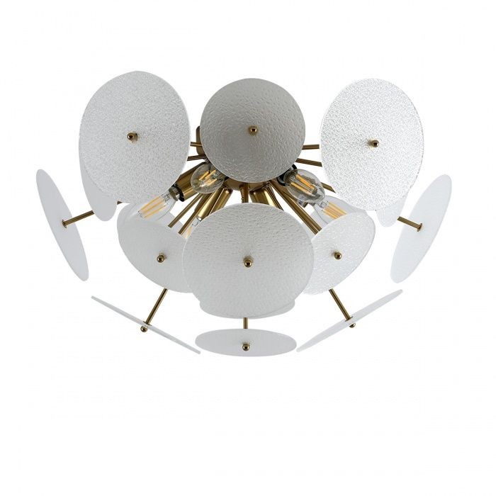 Потолочная люстра Lumion Moderni Valeria 6553/6C фото 1 &mdash; svetrussia.ru