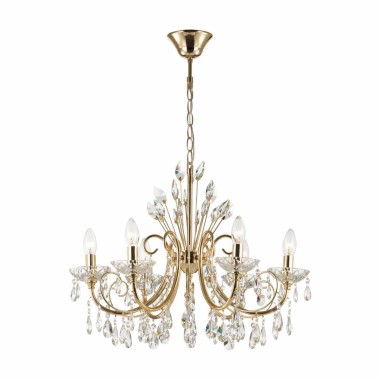 Подвесная люстра Odeon Light Hall Versia 4977/6 &mdash; svetrussia.ru