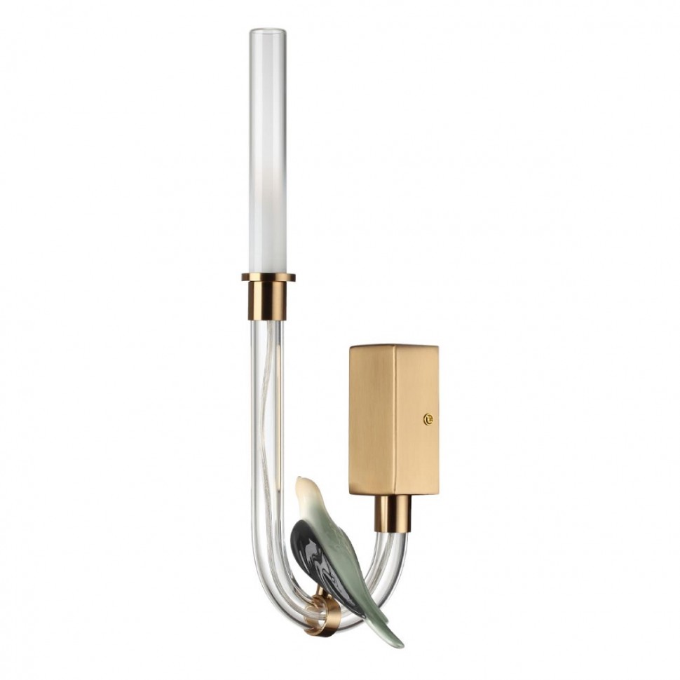 Бра Odeon Light L-Vision Lark 5431/2WL фото 1 &mdash; svetrussia.ru