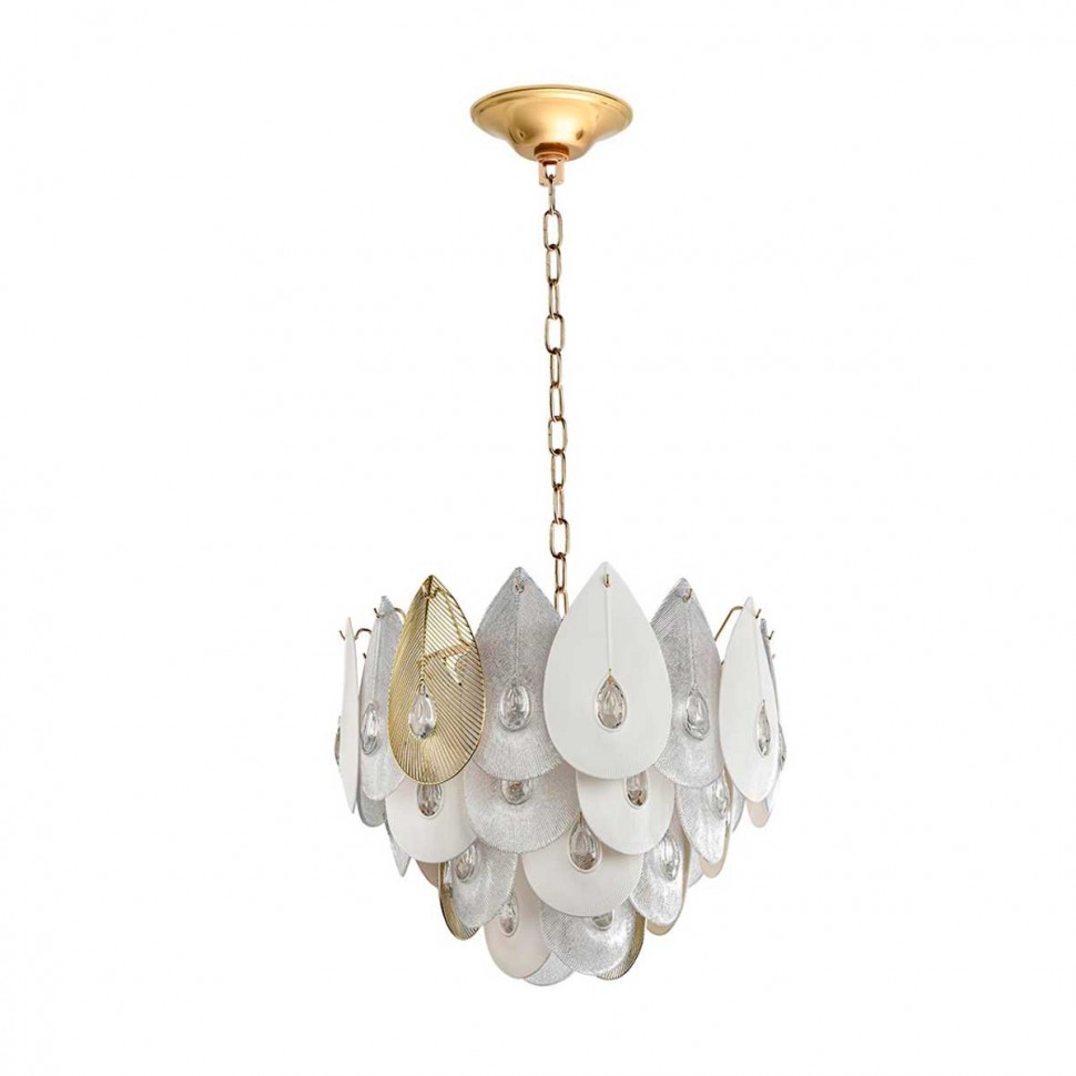 Подвесная люстра Odeon Light CABOCHON 5050/17 фото 1 &mdash; svetrussia.ru