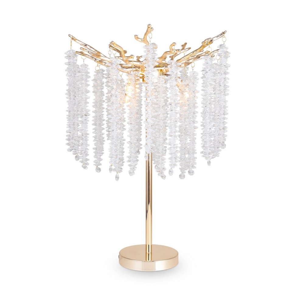 Настольная лампа Freya Mineral FR1010TL-03G фото 1 &mdash; svetrussia.ru