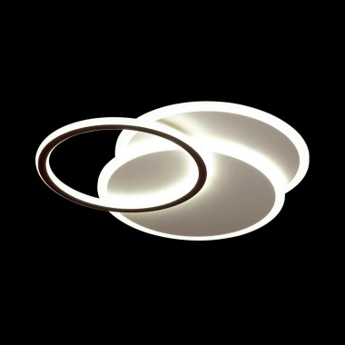 Потолочный светодиодный светильник Lumion Ledio Harmony 4502/85CL &mdash; svetrussia.ru