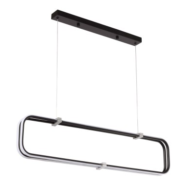 Подвесной светодиодный светильник De City Оскар 510015802 &mdash; svetrussia.ru