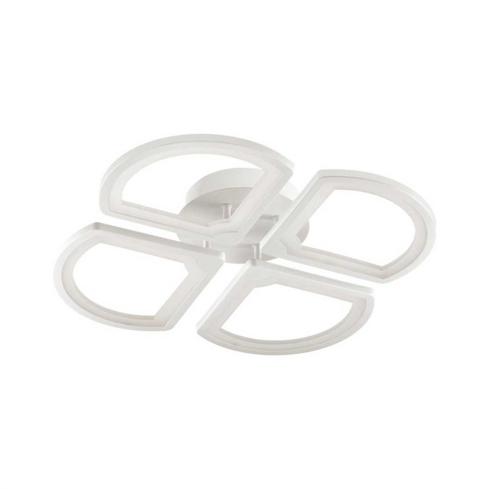 Потолочная светодиодная люстра Lumion Ledio Yoyo 5200/99CL фото 1 &mdash; svetrussia.ru