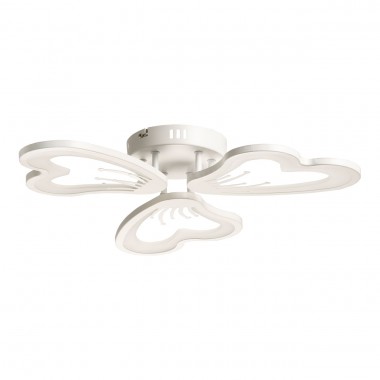 Потолочная светодиодная люстра De City Мадлен 424019003 &mdash; svetrussia.ru