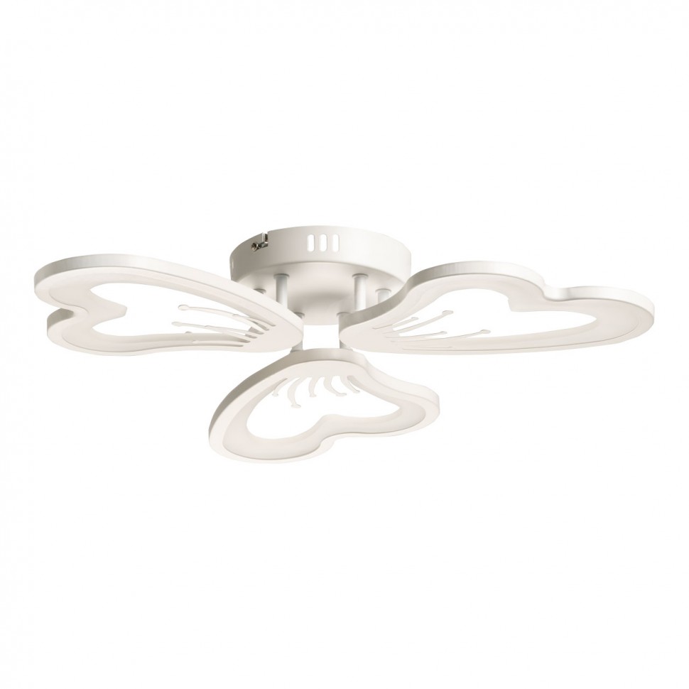 Потолочная светодиодная люстра De City Мадлен 424019003 фото 1 &mdash; svetrussia.ru