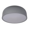 Потолочный светодиодный светильник Loft IT Axel 10201/480 Grey фото 2 &mdash; svetrussia.ru