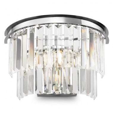 Настенный светильник Maytoni Revero MOD085WL-01CH &mdash; svetrussia.ru