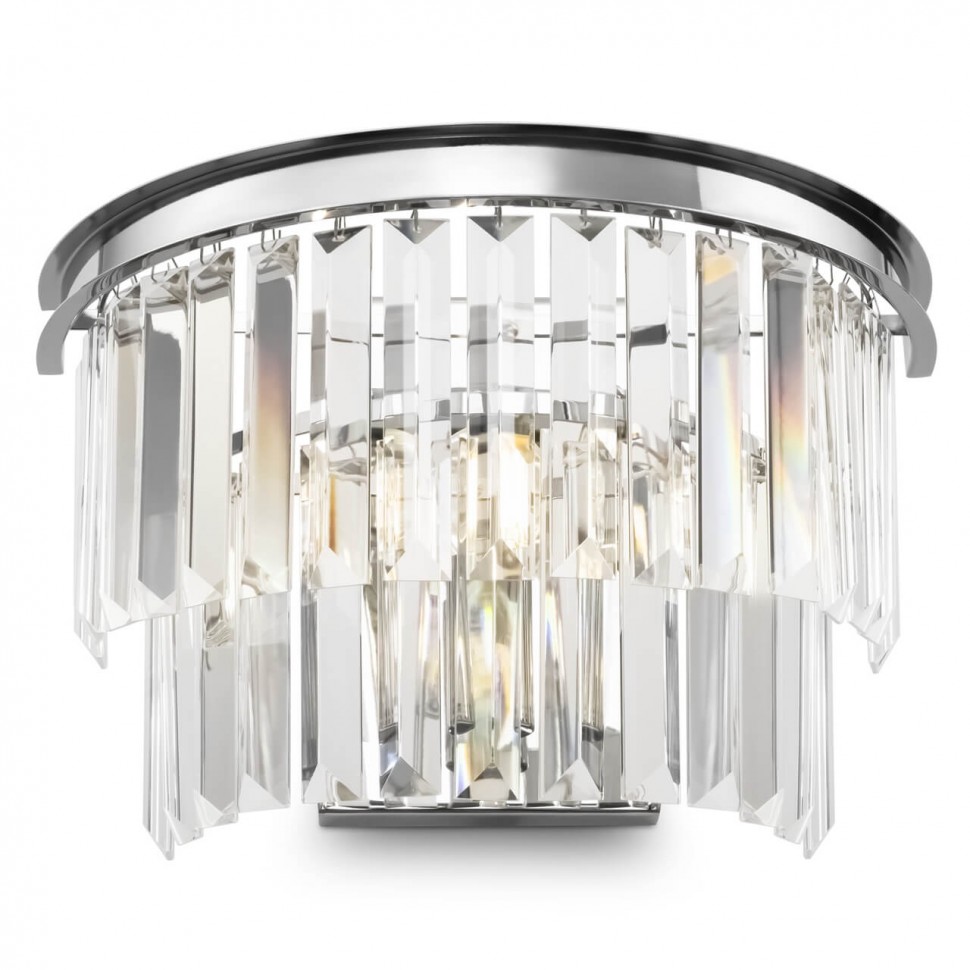 Настенный светильник Maytoni Revero MOD085WL-01CH фото 1 &mdash; svetrussia.ru