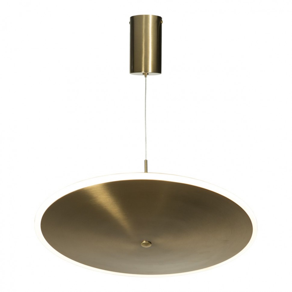 Подвесной светодиодный светильник Loft IT Ruedo 10036/400 фото 1 &mdash; svetrussia.ru