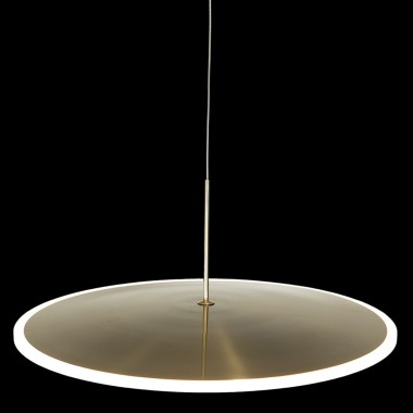 Подвесной светодиодный светильник Loft IT Ruedo 10036/400 &mdash; svetrussia.ru