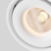 Светодиодный спот Maytoni Technical Yin C084CL-15W3K-W фото 6 &mdash; svetrussia.ru