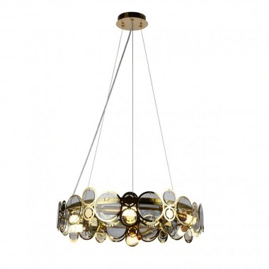Подвесная люстра Aployt Veva APL.829.13.10 &mdash; svetrussia.ru