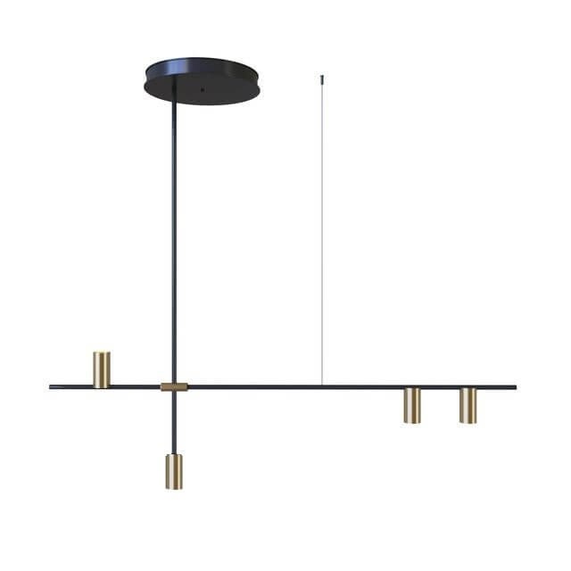 Подвесная люстра Loft IT Tribes 8120-4 фото 1 &mdash; svetrussia.ru