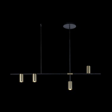 Подвесная люстра Loft IT Tribes 8120-4 &mdash; svetrussia.ru