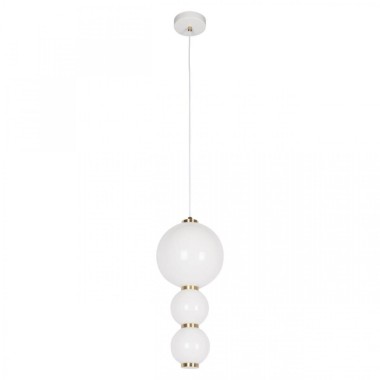 Подвесной светодиодный светильник Loft IT Pearls 10205/C &mdash; svetrussia.ru