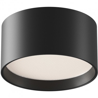 Потолочный светодиодный светильник Maytoni Technical Glare C091CL-12W4K-B &mdash; svetrussia.ru