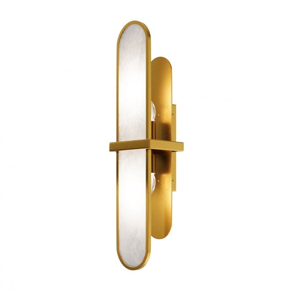 Бра Maytoni Marmo MOD099WL-02G фото 1 &mdash; svetrussia.ru