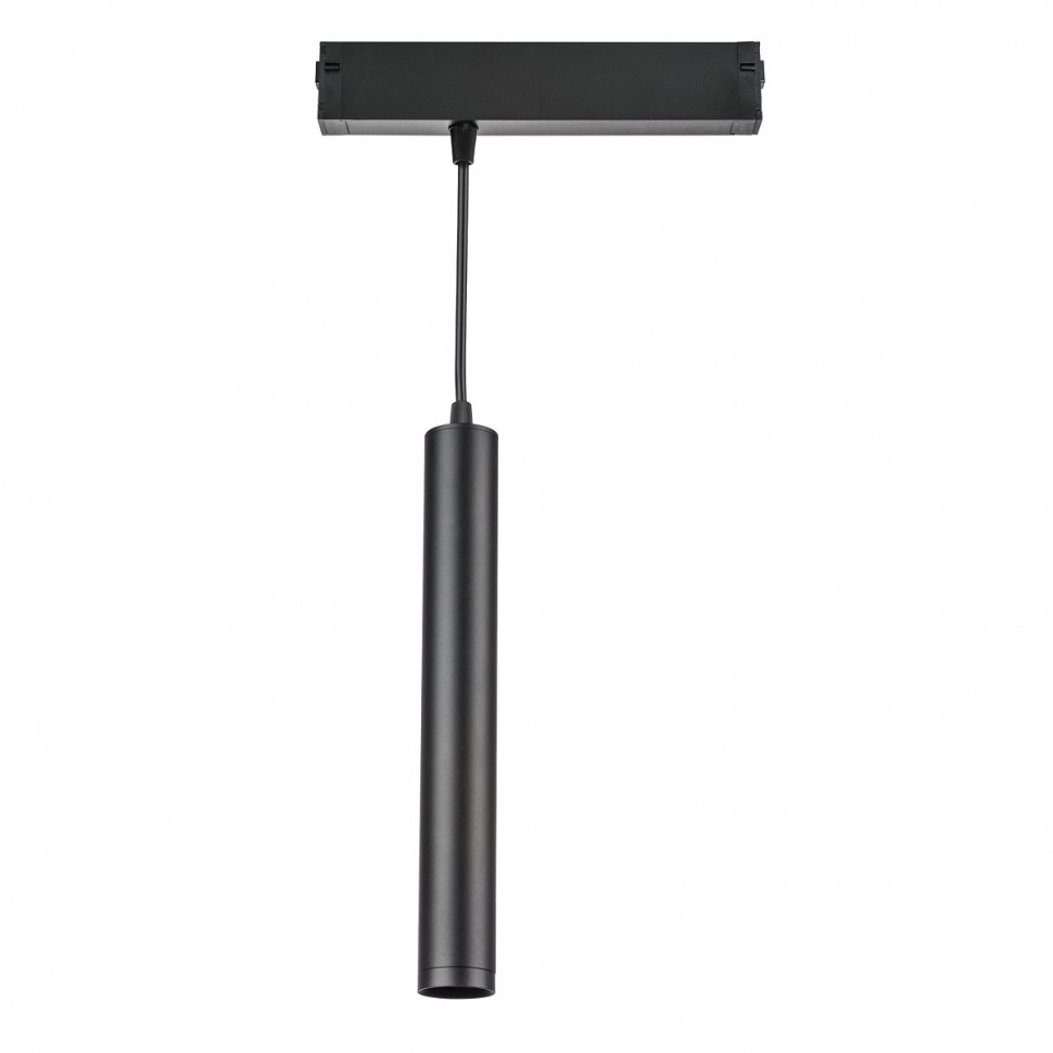 Подвесной трековый светодиодный светильник Lightstar Teta 205407 фото 1 &mdash; svetrussia.ru