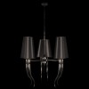 Подвесная люстра Loft IT Brunilde 10207/6 Black фото 3 &mdash; svetrussia.ru