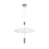 Подвесной светильник Loft IT Skylar 10244/A Brass фото 1 &mdash; svetrussia.ru