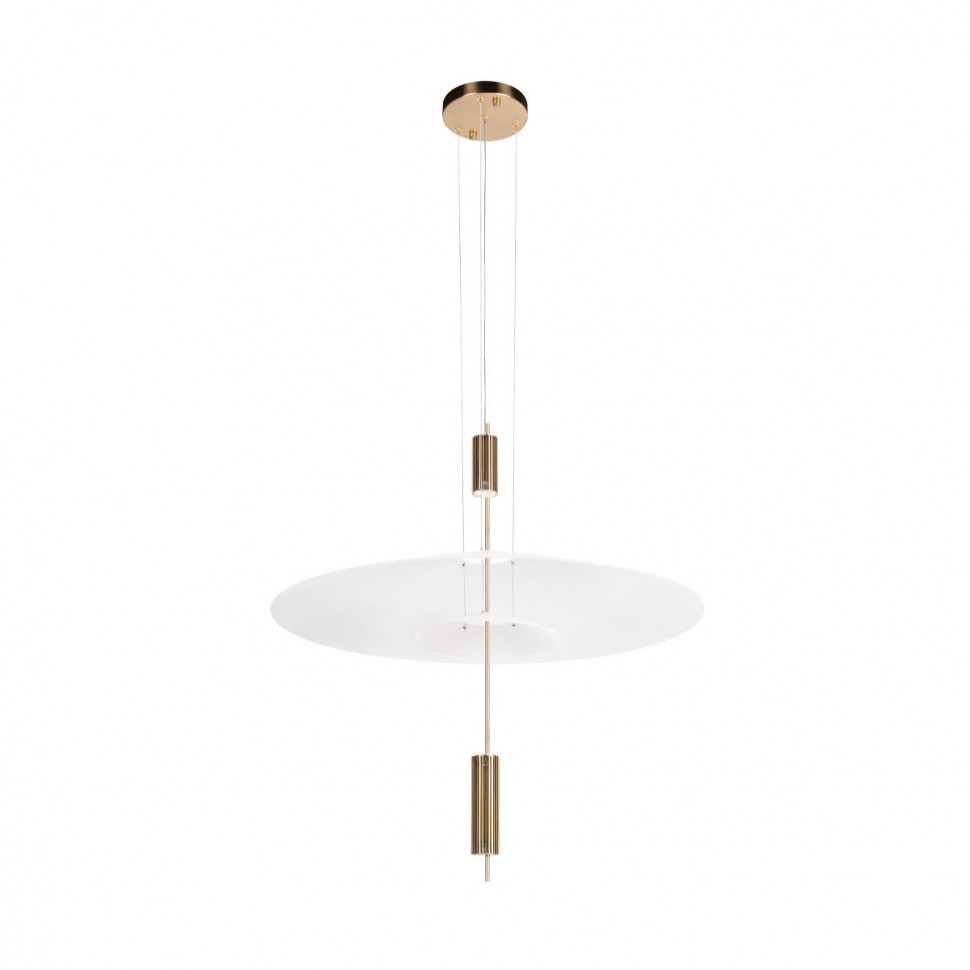 Подвесной светильник Loft IT Skylar 10244/A Brass фото 1 &mdash; svetrussia.ru