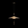 Подвесной светильник Loft IT Skylar 10244/A Brass фото 3 &mdash; svetrussia.ru