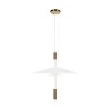 Подвесной светильник Loft IT Skylar 10244/A Brass фото 5 &mdash; svetrussia.ru
