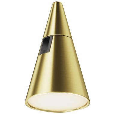 Трековый светодиодный светильник Maytoni Technical Flarity Keila TR146-1-5W3K-BS &mdash; svetrussia.ru