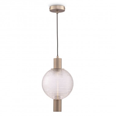 Подвесной светильник Maytoni Rueca P060PL-01N &mdash; svetrussia.ru