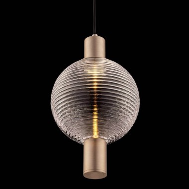 Подвесной светильник Maytoni Rueca P060PL-01N &mdash; svetrussia.ru