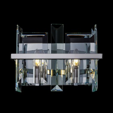 Настенный светильник Maytoni Cerezo MOD201WL-02N &mdash; svetrussia.ru