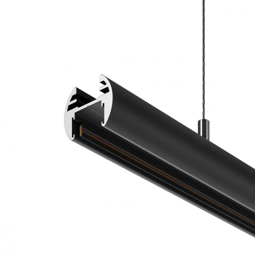 Шинопровод накладной/подвесной Maytoni Technical Busbar trunkings Basity TRX172-R-111B фото 1 &mdash; svetrussia.ru