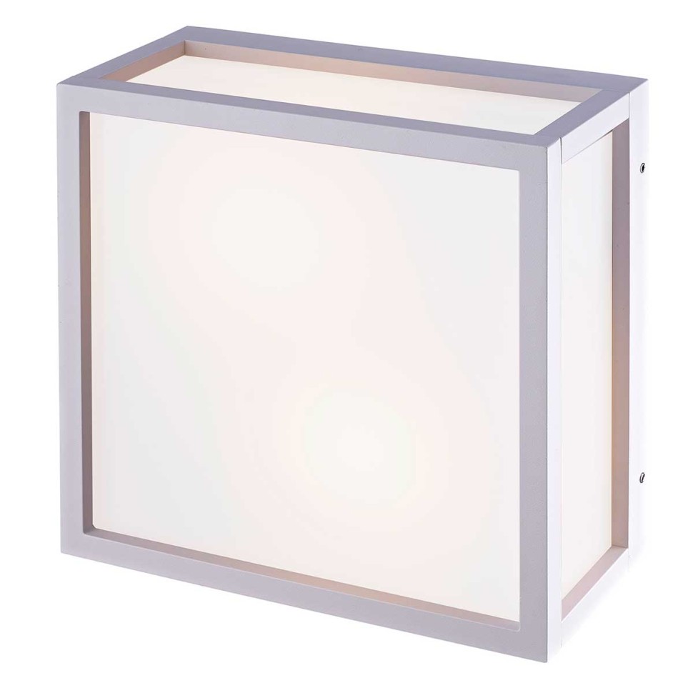 Уличный настенный светильник Mantra Utah 8379 фото 1 &mdash; svetrussia.ru