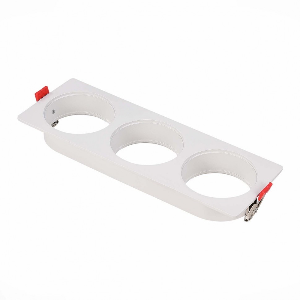 Рамка для светодиодного модуля серии ST850, ST851 ST Luce Shift ST052.508.03 фото 1 &mdash; svetrussia.ru