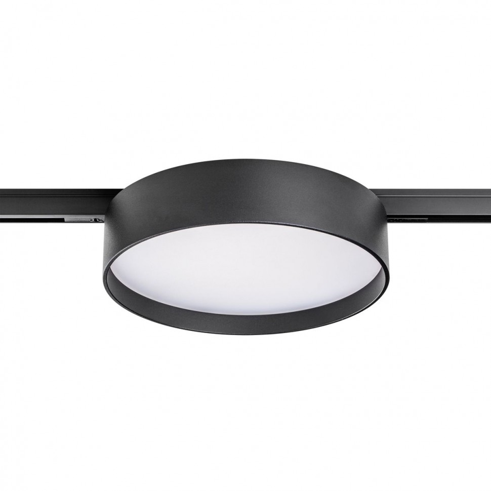 Трековый светодиодный светильник Lightstar Linea 206547 фото 1 &mdash; svetrussia.ru