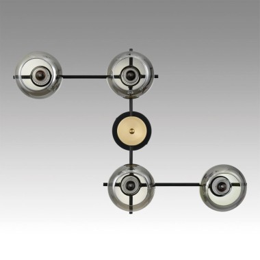 Люстра Lumion EMINA 8059/4C &mdash; svetrussia.ru