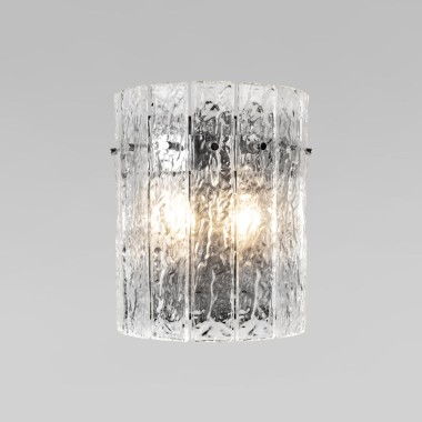 Настенный светильник Loft IT Nevada 10297W Nickel &mdash; svetrussia.ru