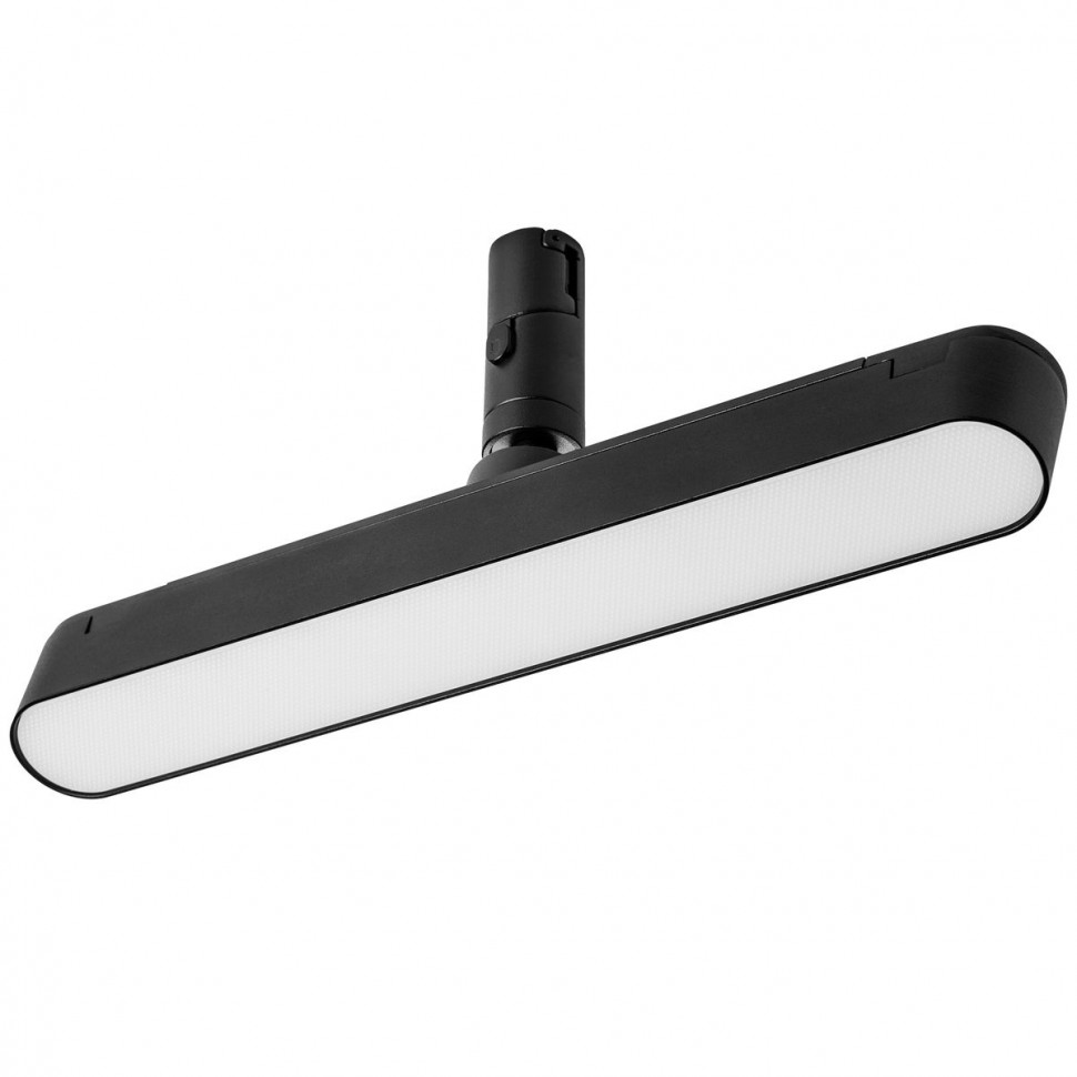 Трековый светодиодный светильник Lightstar Due 267337 фото 1 &mdash; svetrussia.ru