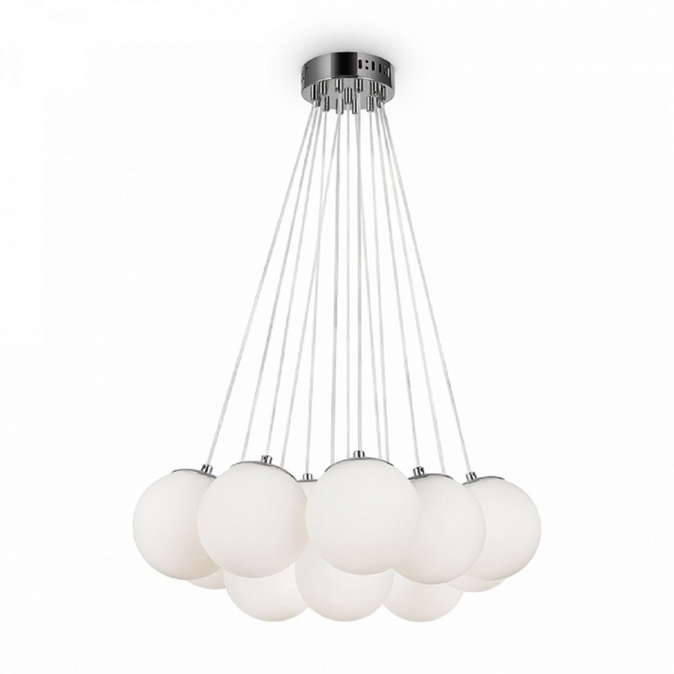 Подвесной светильник Freya Fiesta FR5231PL-13CH фото 1 &mdash; svetrussia.ru