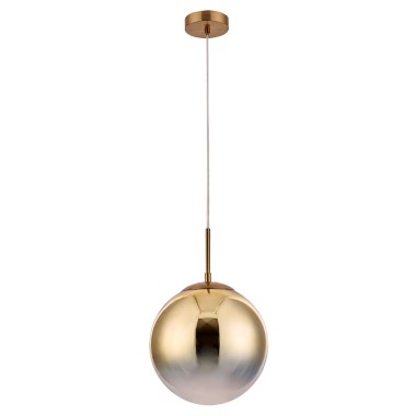Подвесной светильник Arte Lamp Jupiter Gold A7962SP-1GO &mdash; svetrussia.ru