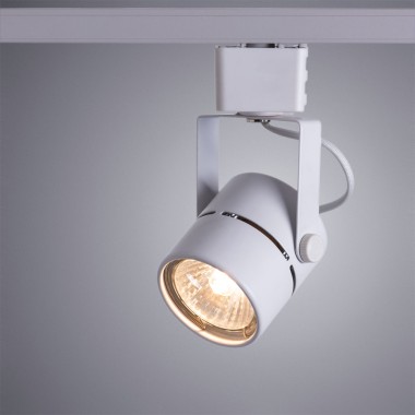 Потолочный светильник Arte Lamp A1311PL-1WH &mdash; svetrussia.ru