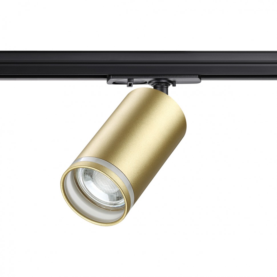 Трековый однофазный светильник Novotech Port Ular 370878 фото 1 &mdash; svetrussia.ru