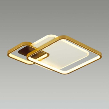 Потолочный светодиодный светильник Lumion Ledio Scott 5243/59CL &mdash; svetrussia.ru