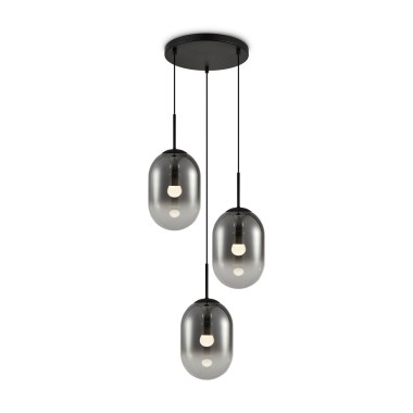 Подвесная люстра Freya Tesse FR1011PL-03B &mdash; svetrussia.ru