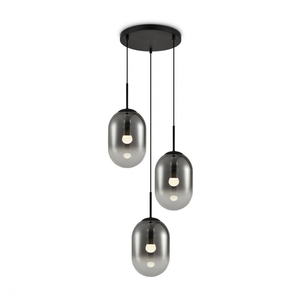 Подвесная люстра Freya Tesse FR1011PL-03B фото 1 &mdash; svetrussia.ru