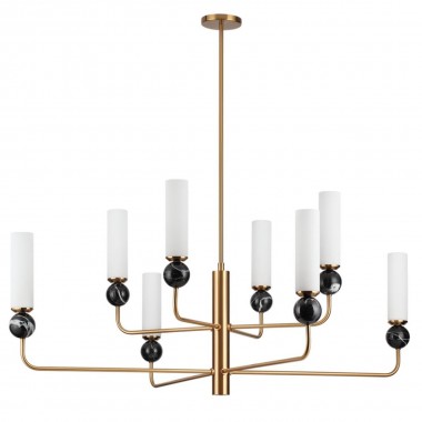 Люстра Odeon Light Midcent 4361/8 &mdash; svetrussia.ru